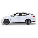 Jamara BMW X6 M 1:14 weiß 2,4GHz Ferngesteuertes Auto mit LED Fahrlicht