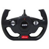 Jamara BMW M3 Sport 1:14 schwarz 2,4GHz Ferngesteuertes Auto mit LED Fahrlicht