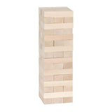 Goki Geschicklichkeitsspiel Wackelturm, aus Holz