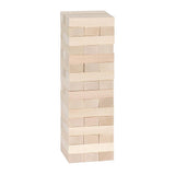 goki Geschicklichkeitsspiel Wackelturm, aus Holz