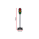 Jamara Ampelanlage 72 cm Kinderampel für Fahrzeuge Outdoor Garten Kinder