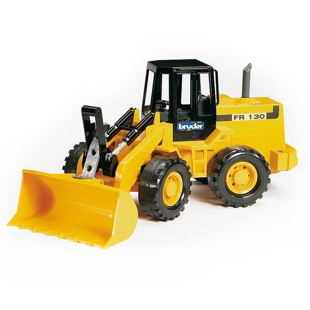 Bruder 02425 - Gelenkradlader FR 130