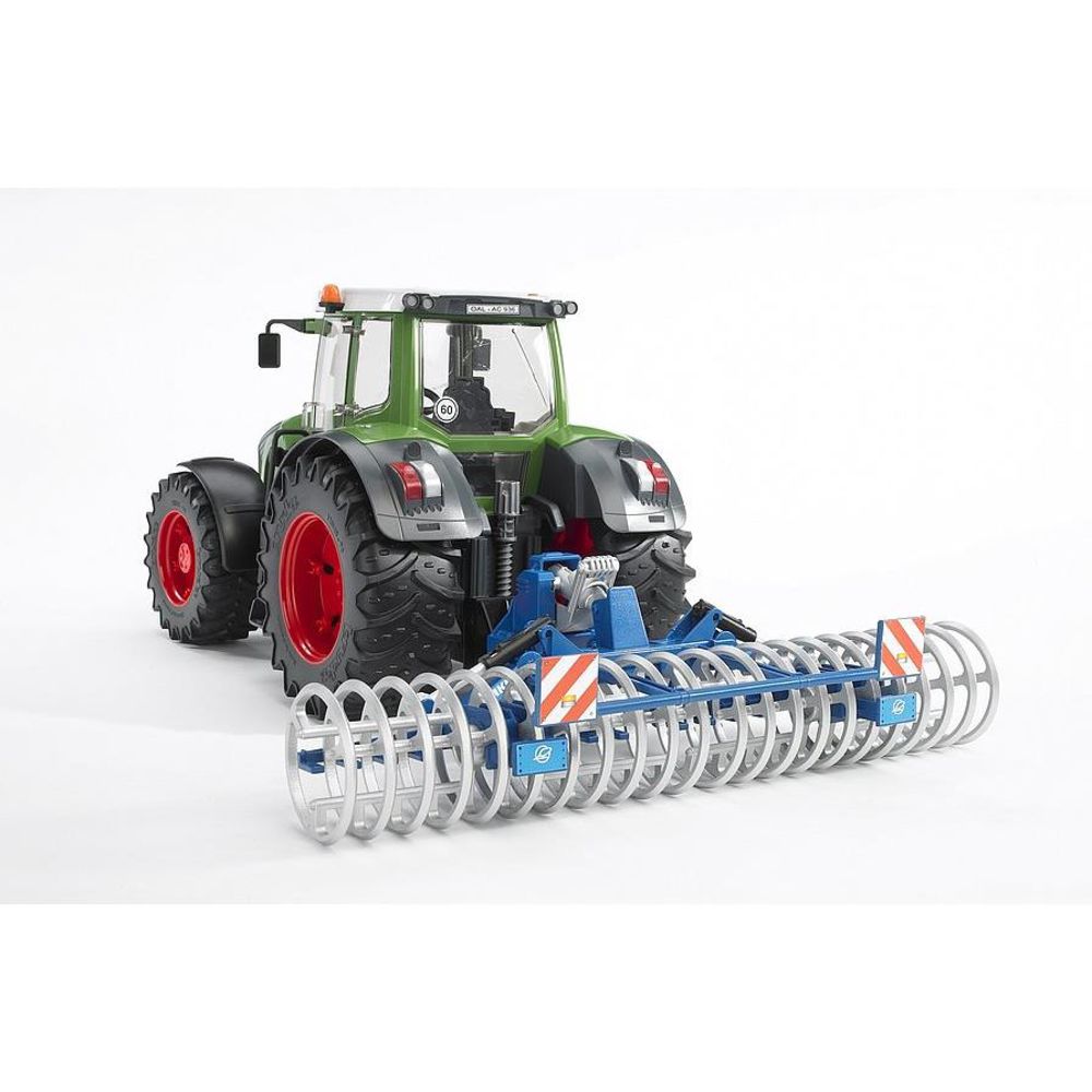 Bruder 02222 - LEMKEN Frontpacker VarioPack K