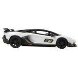 Jamara Lamborghini Aventador SVJ Performance 1:14 weiß 2,4GHz Ferngesteuertes Auto mit LED Fahrlicht