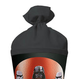 Roth Schultüte Disney Star Wars mit Folieneffekt, 70cm, rund, mit Rot(h)-Spitze und schwarzem Filz