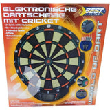 Best Sporting Elektronische Dartscheibe Bristol 21 Spiele LCD