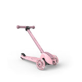 Scoot & Ride Highwaykick 3S Scooter, rose - Kinderroller, ab 3 Jahren