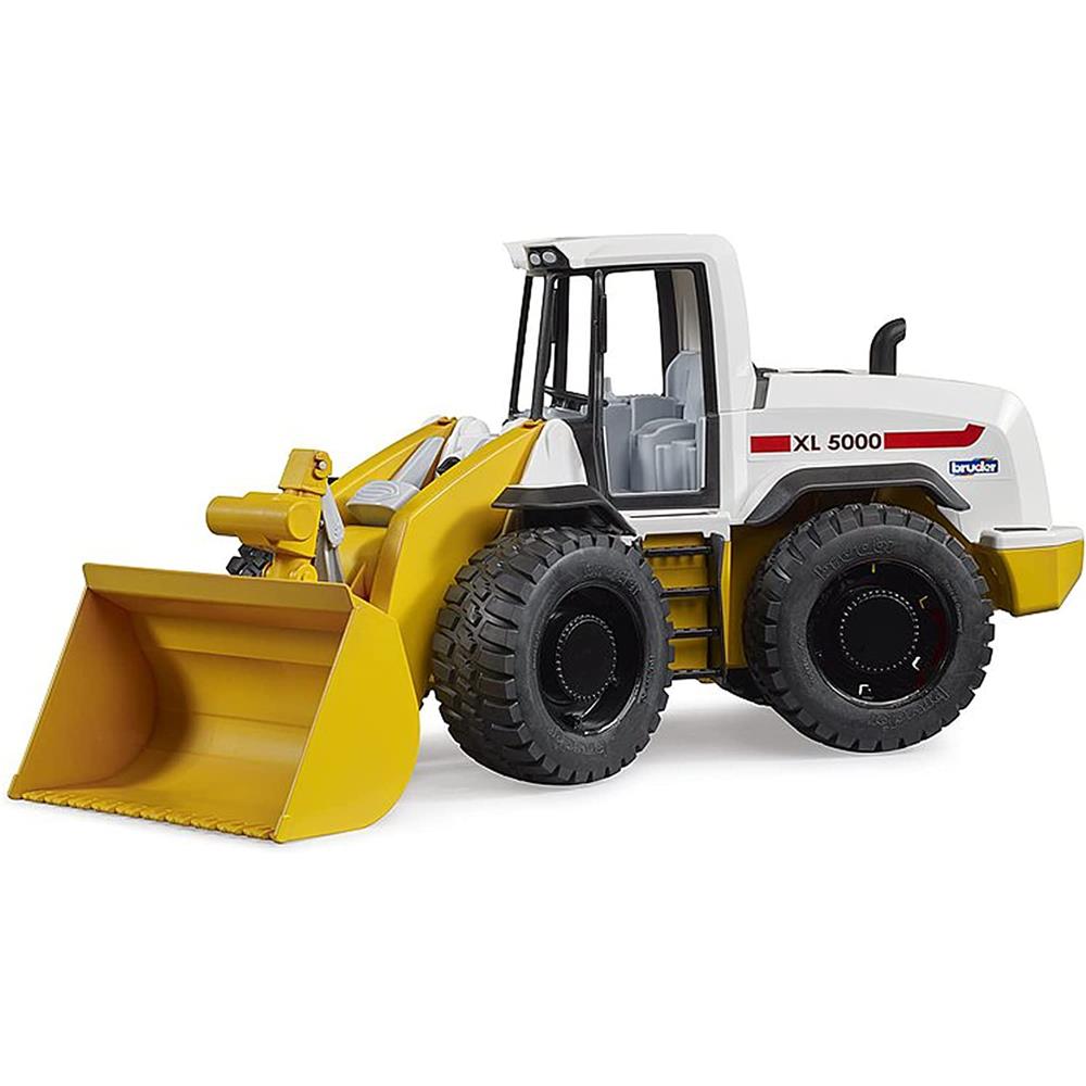 Bruder 03412 - ROADMAX Gelenkradlader