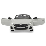 Jamara BMW Z4 Roadster 1:14 weiß 2,4GHz Tür manuell Ferngesteuertes Auto mit LED Fahrlicht