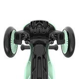 Scoot & Ride Highwaykick 1, kiwi - 2in1 Kinderroller, ab 1 Jahr