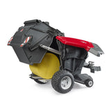 Bruder 02039 - Massey Ferguson Rundballenpresse RB 4180V, Anhänger, Landwirtschaft