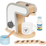 Goki Ein-Tassen-Kaffeemaschine - Zubehör für Spielküche