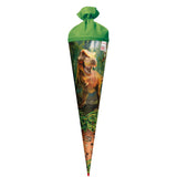 Roth Schultüte T-Rex Welt, 70cm, rund, mit Sound