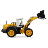Jamara Radlader 440, 1:20, 2,4Ghz, ferngesteuertes Baufahrzeug