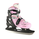 NILS EXTREME NH18331 4in1 Inliner Schlittschuhe Rollschuhe Gr. 35-38, Rosa, verstellbar