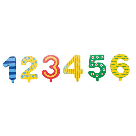 goki Geburtstagskarawane – Bunte Holzdeko für Kindergeburtstage