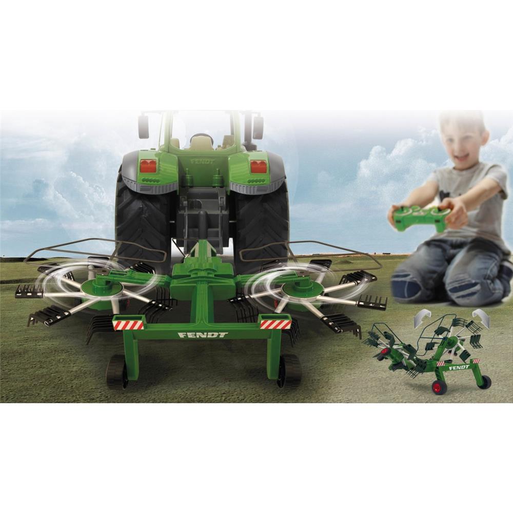 Jamara Fendt Former für RC Fendt Traktor 405035 Zubehör Landwirtschaft Landmaschine