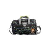 School-Mood Sporttasche Finn (Raubkatze) Schwimmtasche 18L mit Nassfach