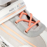 NILS EXTREME NH18190 2in1 Inliner Schlittschuhe Gr. 39-43, Weiß-Rosa, verstellbar
