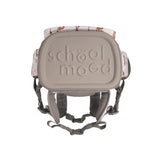 School-Mood Schulranzenset Timeless Air+ Leopard (Nordic Collection, weiß)