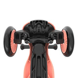 Scoot & Ride Highwaykick 1, peach - 2in1 Kinderroller, ab 1 Jahr