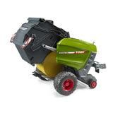 Bruder 02038 - Fendt Rundballenpresse Rotana 180V, Anhänger, Landwirtschaft
