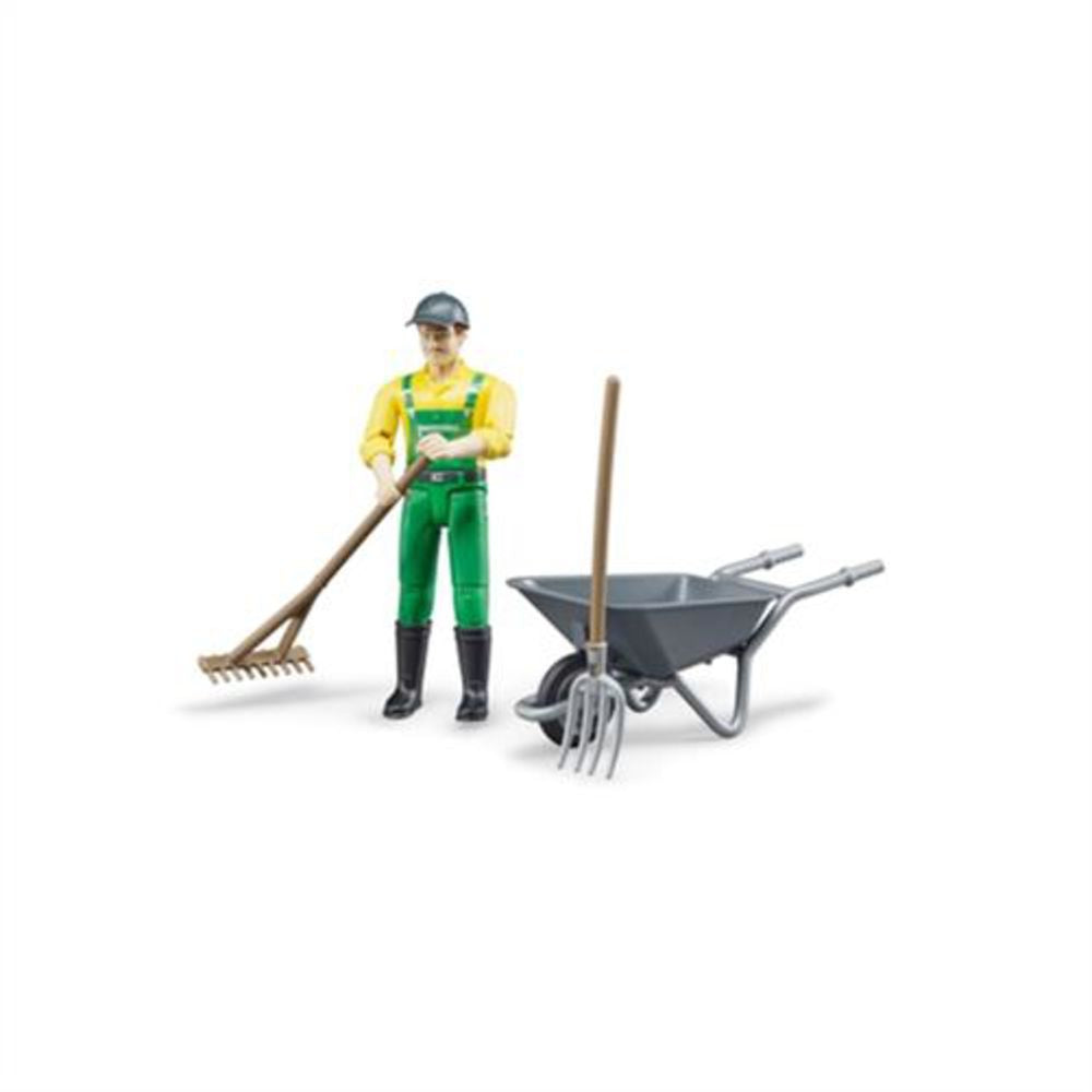 Bruder 62610 - bworld Landwirt