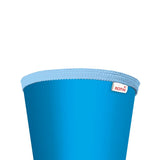 Roth Schultüte-Rohling/Basteltüte, pazifikblau, 70cm, rund, Rot(h)-Spitze, ohne Verschluss