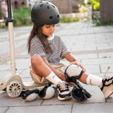 Scoot & Ride Highwaykick 3S Scooter, ash - Kinderroller, ab 3 Jahren