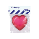 School-Mood LED Patchy Herz