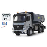 Jamara Muldenkipper Mercedes-Benz Arocs Metal Meiller, 1:20, 2,4GHz, mit Licht und Sound