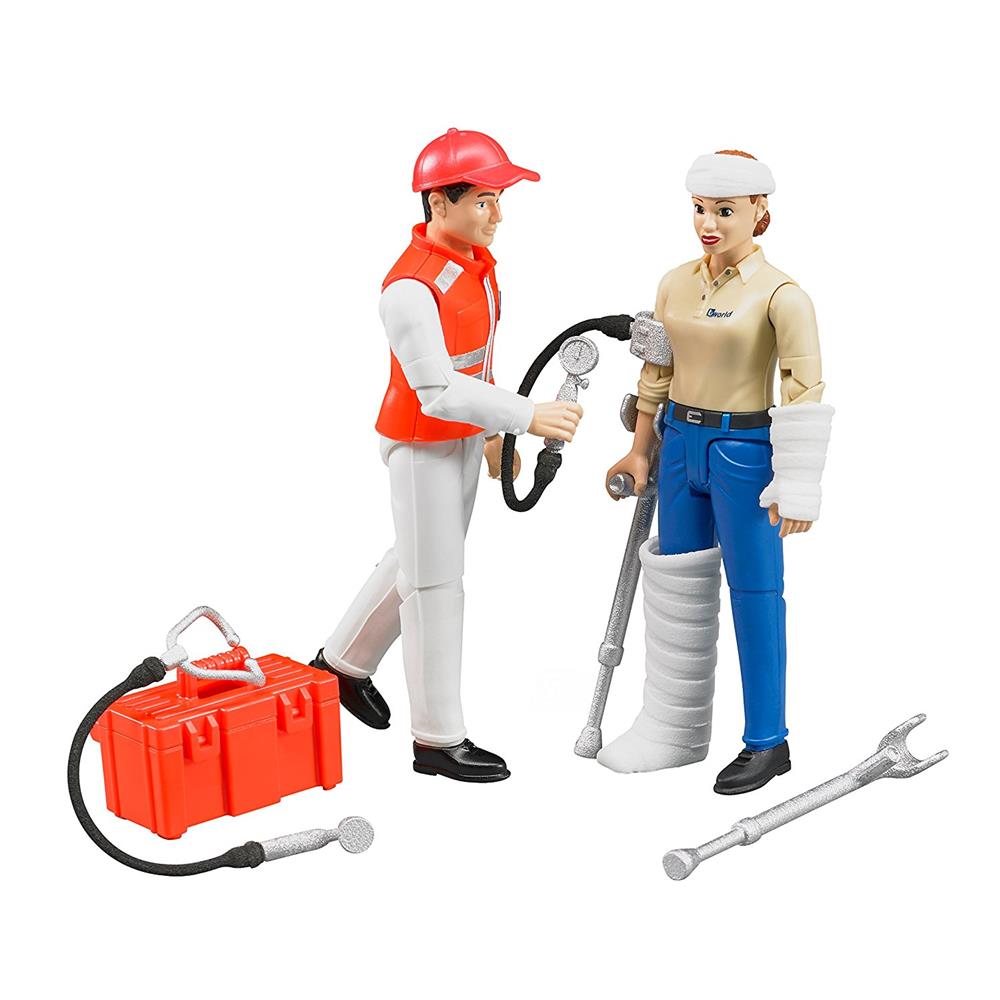 Bruder 62710 - bworld Rettungsdienst