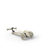 Scoot & Ride Highwaykick 3S Scooter, ash - Kinderroller, ab 3 Jahren