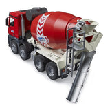 Bruder 03655 - MB Arocs Betonmischer, 1:16