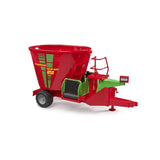 Bruder 02127 - Strautmann Verti-Mix 1050 Futtermischwagen