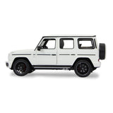 Jamara Mercedes-AMG G63 1:14 weiß 2,4GHz Tür manuell Ferngesteuertes Auto mit LED Fahrlicht