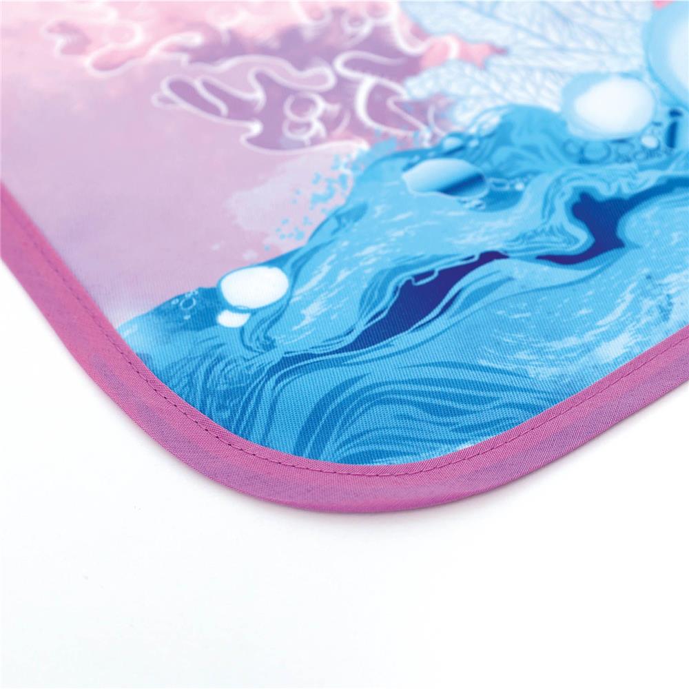 Roth Kinderschürze Delfine, Bastelschürze, Malschürze, Werkenschürze