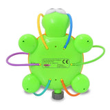 Jamara McFizz Wassersprinkler Schildkröte Garten Wasserspielzeug Kinder