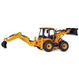 Jamara Baggerlader JCB, 1:20, 2,4GHz, funkferngesteuertes Baufahrzeug