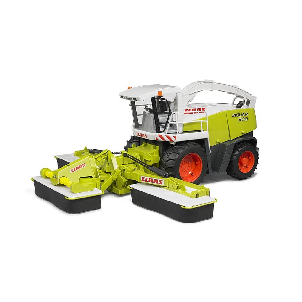 Bruder 02218 - Claas Disco 8550 C Plus Dreifach-Mähwerk
