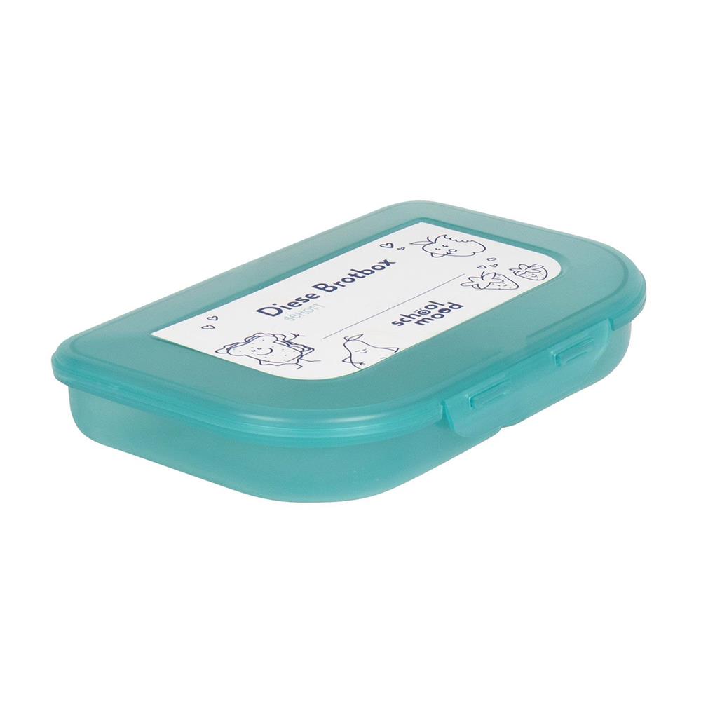 School-Mood Schulranzenset Timeless Reef (Ocean Collection, grün)