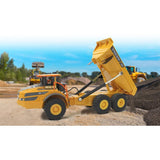 Jamara RC Muldenkipper Volvo A40G 1:20 2,4 GHz Funkferngesteuertes Baufahrzeug Baustellenauto