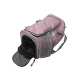 School-Mood Sporttasche Calamary (Ocean Collection, rosa)