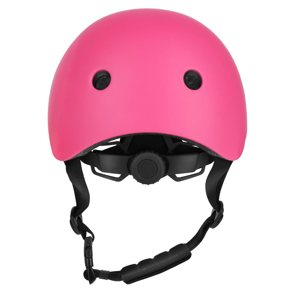NILS EXTREME MT301 Helm XS 48-52 cm Rosa - leichter Schutzhelm für Inlineskates, Skateboard, Roller