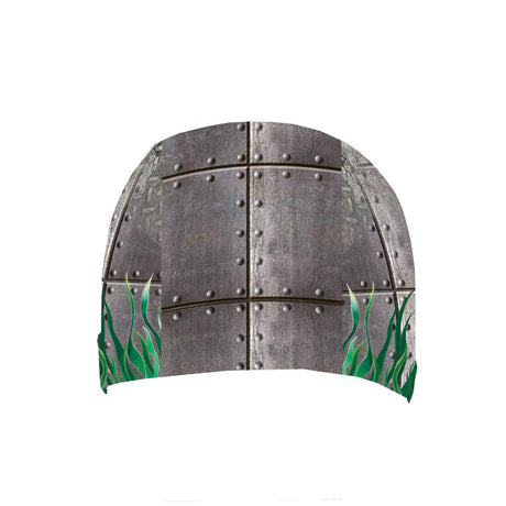 Roth Kinder-Badekappe, Hai, aus Stoff, schnell trocknend, für den Schwimmunterricht