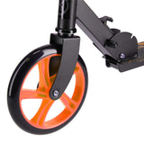 NILS EXTREME HM0106 City Scooter Orange, Freizeitroller, ABEC-7, bis 100 kg