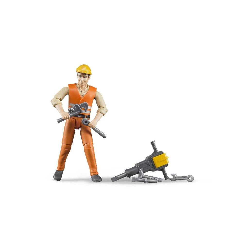 Bruder 60020 - bworld Bauarbeiter