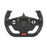 Jamara Lamborghini Sesto Elemento 1:14 grau 2,4GHz Ferngesteuertes Auto mit LED Fahrlicht