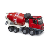Bruder 03655 - MB Arocs Betonmischer, 1:16