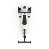Scoot & Ride Highwaykick 1 Push and Go, ash - Kinderroller mit Schiebestange